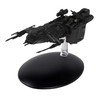 Star Trek Eaglemoss Arctic Explorer Borgified Ship Replica