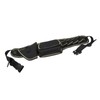 Side Tool Belt Pouch Canvas Multifunctional Waterproof 30kg Load Capacity