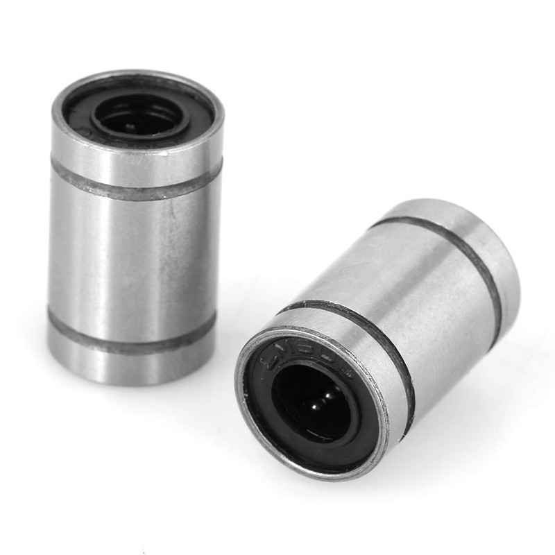 8 pieces LM6UU linear bearing 6 mm CNC linear motion
