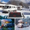 RV Holding Tank Heater Pad,3PK 12"x18" 120V RV Tank Heater