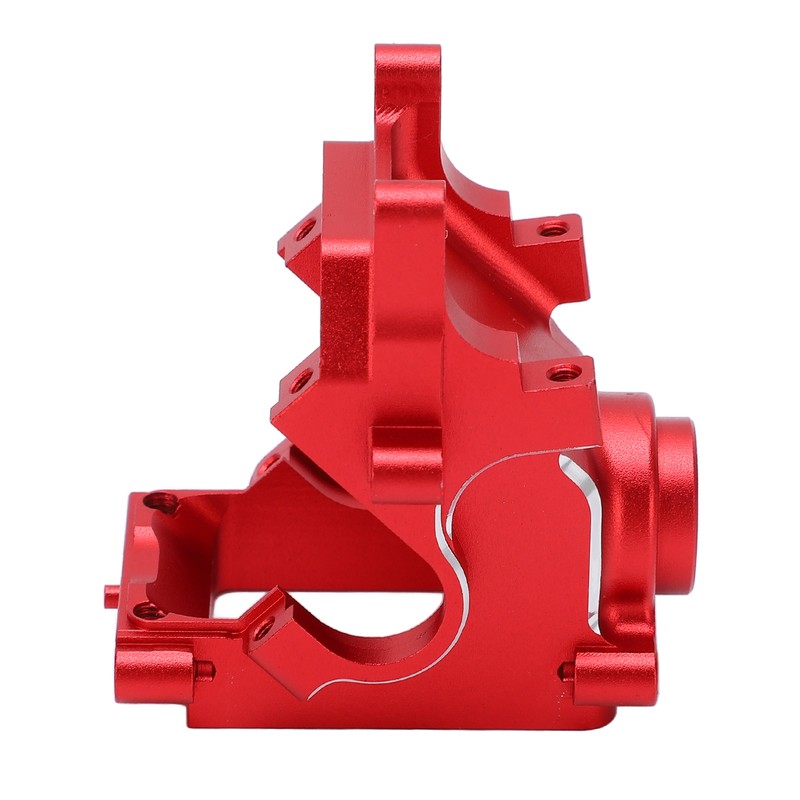 Metal Front Rear Gear Box Case Housing Set for Arrma