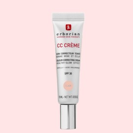 Erborian CC Cream Clair SPF30 PA+++ 15ml, Clair, 1 ea. / 에르보리앙 CC 크림 클레어 SPF30 PA+++ 15ml, 클레어, 1개