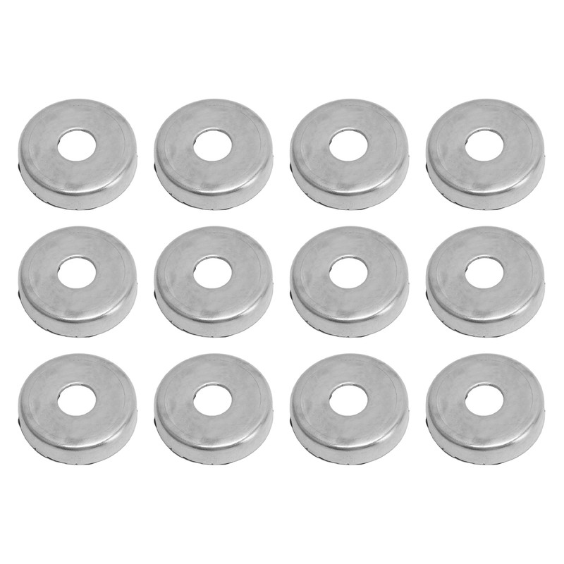 12PCS A Arm Dust Cover Caps Compact Size Rust Proof