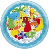 Igarashi Fruit Paradise Spool, 39.4 inches (100 cm), Easy Air