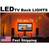 TV light accent LED digital lighting back drop / behind