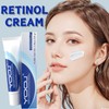 Retinol Cream, Retinol Pommade Anti-Aging Night Cream for Face, Hydrating
