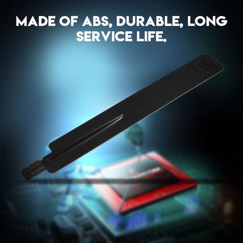 Tosuny 25dBi High Gain 4G LTE Antenna, SMA Male Connector,