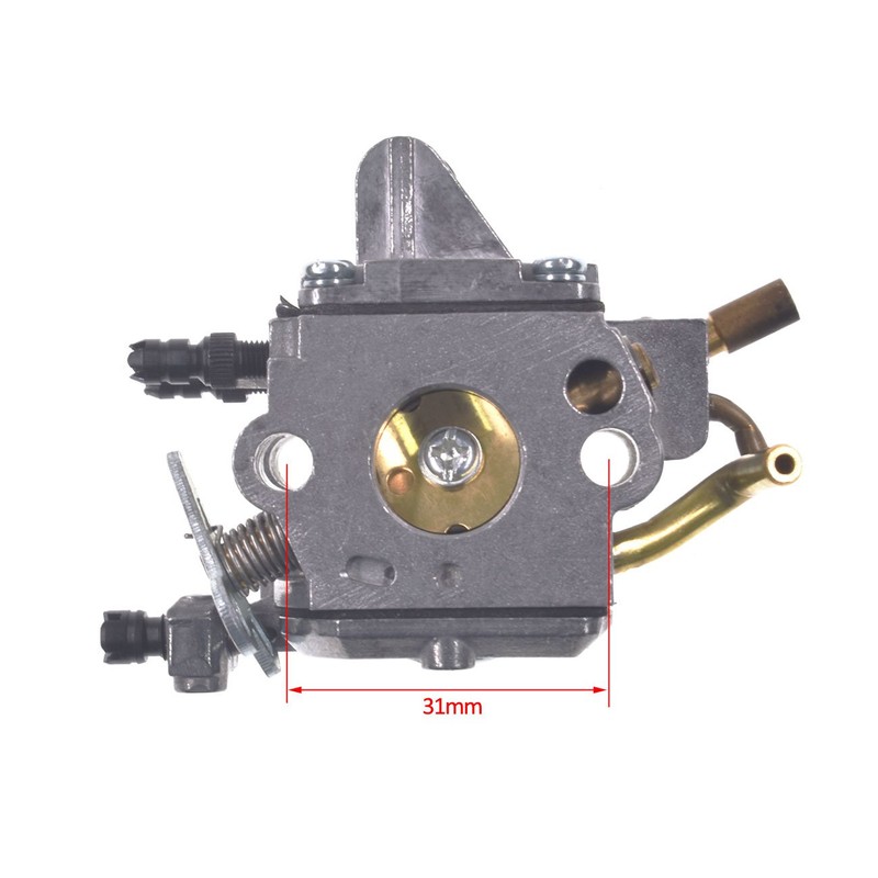 JRL Carburetor for Stihl MS192 MS192T MS192TC Chainsaw for Zama