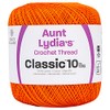 Coats Crochet 154-431 Aunt Lydia's Crochet, Cotton Classic Size 10,