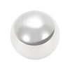 X AUTOHAUX 50.8mm Bearing Ball Bearing Steel G100 Precision Ball