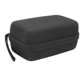 Camera Monitor Storage Bag Case 5" Mirrorless SLR Monitor Carrying Case Dual Layer Camera Monitor Travel Case Hard EVA Shell 175 X 95mm Internal Size