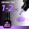 UV Eyelash Glue 5ml DIY Lash Extensions UV Glue Waterproof