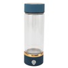Hydrogen Water Bottle 420ml Rechargeable SPE PEM Technology Portable Hydrogen