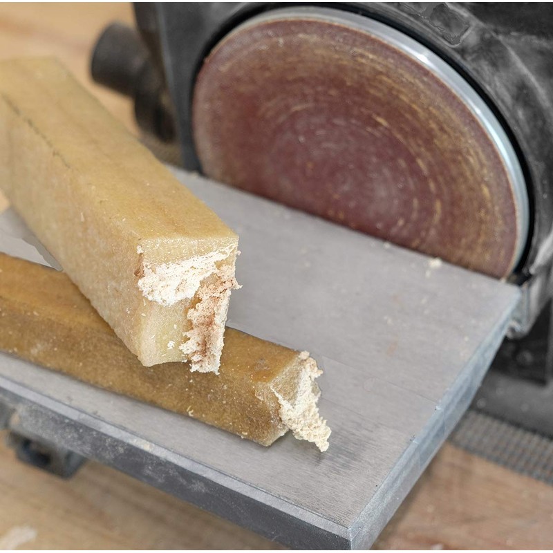 YNAK Belt Sander Belt Cleaner Rubber Sandpaper Polishing Belt Clogging