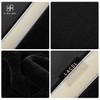 LACDL Extra Long Seatbelt Cover Super Soft Furry for Adults