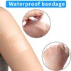 Waterproof Transparent Bandage, 15 cm x 10 m Shower Plaster,
