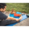 Pet Life Active 'Barko Pawlo' Relax-Stretch Wick-Proof Performance Dog Polo