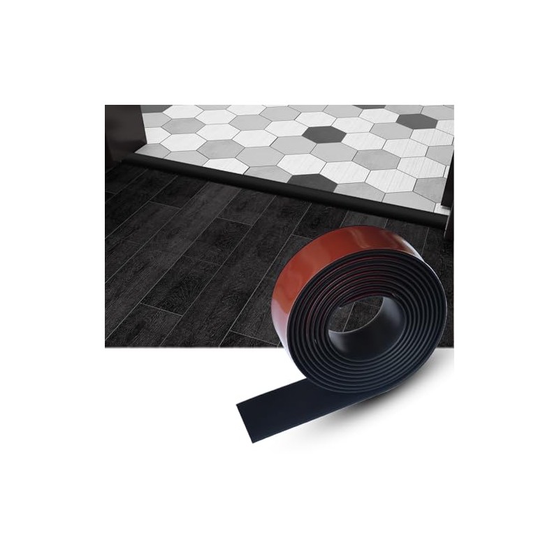 Floor/Door Flat Transition Strip & Self Adhesive Floor Vinyl Floor