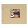 Goldbuch Screw Album with Window Cut-Out Bella Vista Pages with