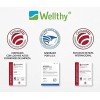 Wellthy Biotina 120 Cpsulas Neutro