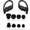 Replacement Earbud Tips for Beats Powerbeats Pro Wireless Stereo Headphones