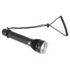 Diving Flashlight 3200 Lm IPX8 Waterproof Aluminum Alloy 3 Lighting