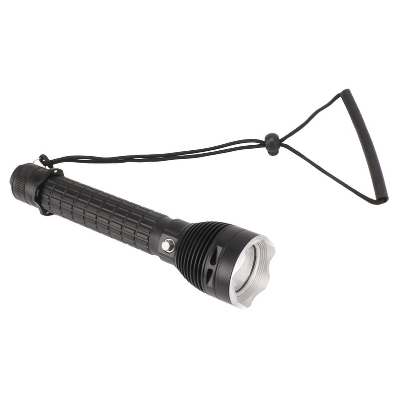 Diving Flashlight 3200 Lm IPX8 Waterproof Aluminum Alloy 3 Lighting