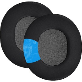 Arctis 7/5/3 Replacement Ear Cushions Cooling Gel Arctis Pro Earpads Upgrade Ear Cups Pads Compatible with SteelSeries 7/5/3/1/9X/Pro/Prime, Nova 7/7X/7P, Nova 1/1P/1X, Nova 3/Nova Pro Wired Headset