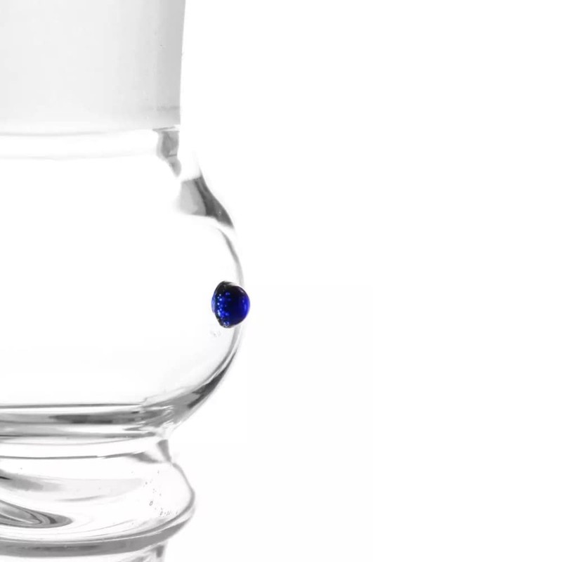 Heisenberg Activated Carbon Adapter Complete Set 18.8 mm Including 25