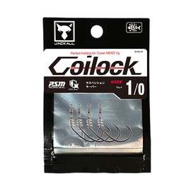 JACKALL Koi Lock #1/0