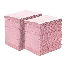 Dental Campo Dental Desechable Color Rosa Pq/100 Piezas