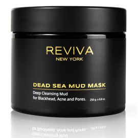 Dead Sea Mud Mask for Face and Body - Pore Minimizer, Cleanser, Blackhead Remover Mask, Acne Treatment - Natural Clay Mask - Facial Care - Face Masks Skincare, Face Mask Skin Care, Dead Sea Minerals
