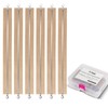 R-PACK Impulse Sealer Heat Wire Element Strip - 24in Sealing