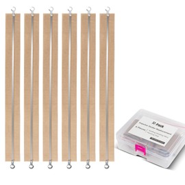 R-PACK Impulse Sealer Heat Wire Element Strip - 24in Sealing Replacement Heating Wires for Sealing Machines (Sealing width : 3mm)
