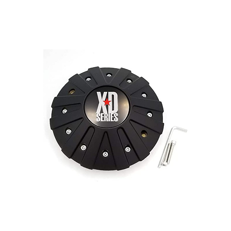 Wheel Pros 846L215B Wheel Center Cap
