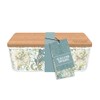 Portico Designs Ltd William Morris Golden Lily Glass Lunchbox