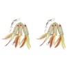 Behr Cod Paternoster Set of 2 with 3 Arms Rubber