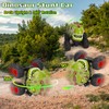 Dinosaur Remote Control Car for Boys 4-7 8-12, 50min+ Runtime