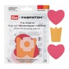 Prym FabPatch 921015 - Set di 3 toppe termoadesive con
