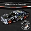 Moonzeamus 1/43 Mini RC Drift Car 2.4GHz RTR Full Proportional
