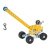 Eitech 00251 Metal Construction Kit - Crane Mini, Construction Toy