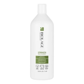 Shampoo Reparador Vegano Strength Recovery 1l | Biolage