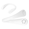 Hanging Neck Fan Mini Air Cooler Portable USB Rechargeable 3‑Gear