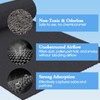 MAXTBEE Activated Carbon Air Filter Sheet 16"x48" – Cut to