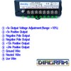 Arcity 5V 12V 24V Output Switching Power Supply Unit Adjustable
