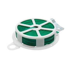 50M Corrosion Resistant Plastic Wire Spool Ideal for Binding, Fixing and Protecting in the Garden and DIY