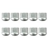 10x Wheel Nuts Ball Seat M16 x 1.5 R16 25