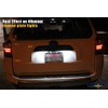 LIGHSTA 9PCS Super Bright White Interior LED Light Kit Package