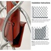 Fence Source Double-Double Bottom Locking Privacy Fence Slat (9 Colors)