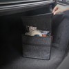 Multi-functional Storage Box, Car Supplies, Car Storage Bag, Foldable, Felt